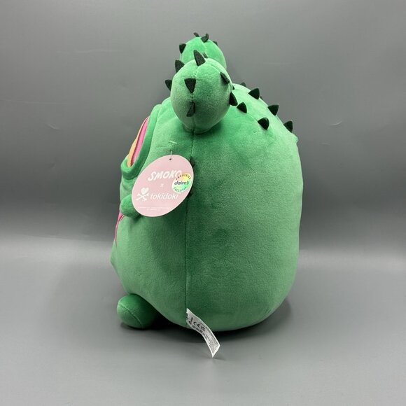 Smoko x Tokidoki Cactus Friends Tayto Potato 12 Inch Plush NEW - Picture 2 of 7